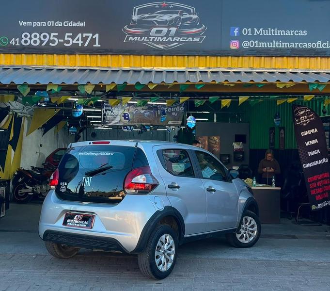 Fiat Mobi Like - foto 5
