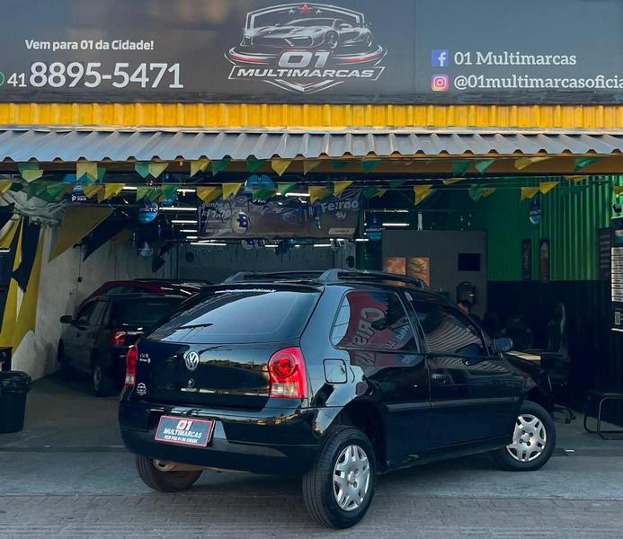 Volkswagen Gol City (trend) 1.0 Mi Total Flex 8V 2P - foto 5