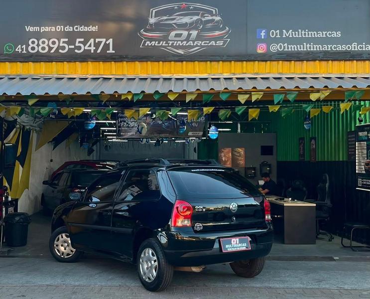 Volkswagen Gol City (trend) 1.0 Mi Total Flex 8V 2P - foto 6