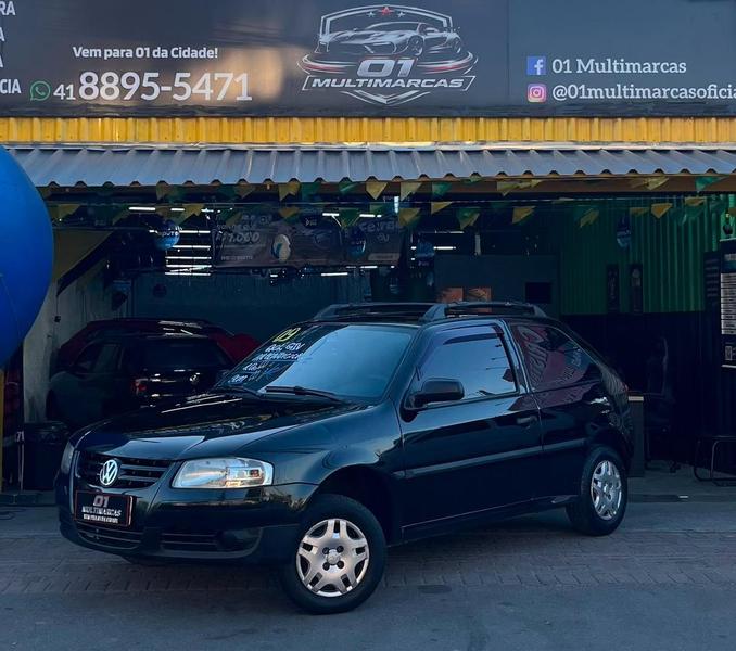 Volkswagen Gol City (trend) 1.0 Mi Total Flex 8V 2P - foto 2