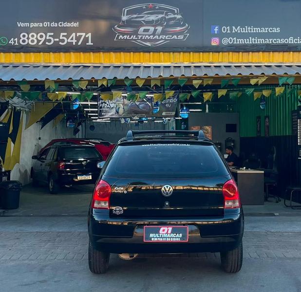 Volkswagen Gol City (trend) 1.0 Mi Total Flex 8V 2P - foto 4