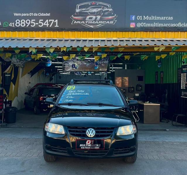 Volkswagen Gol City (trend) 1.0 Mi Total Flex 8V 2P - foto 3