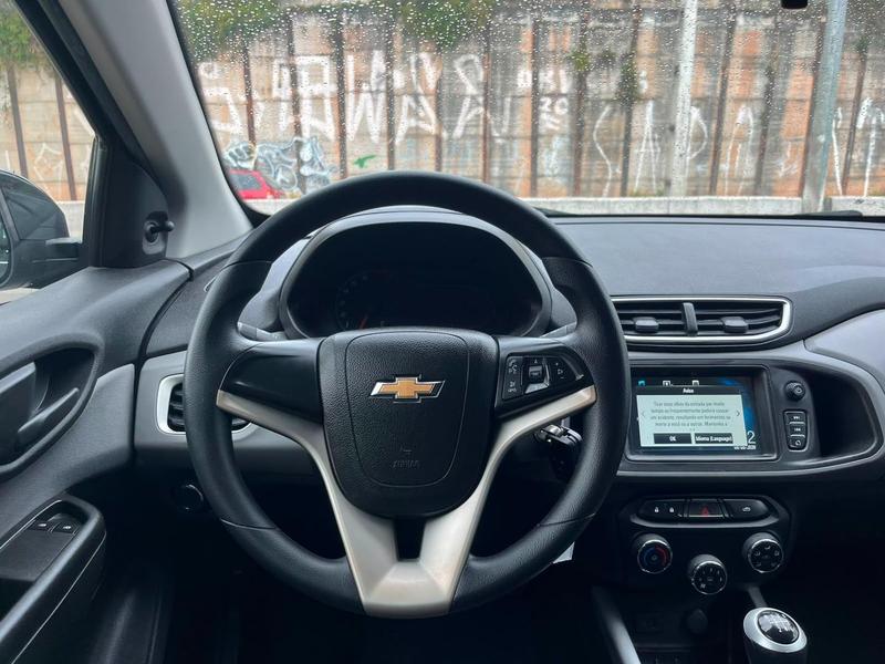 Chevrolet Onix Hatch LT 1.0 8V Flexpower 5P Mec. - foto 8