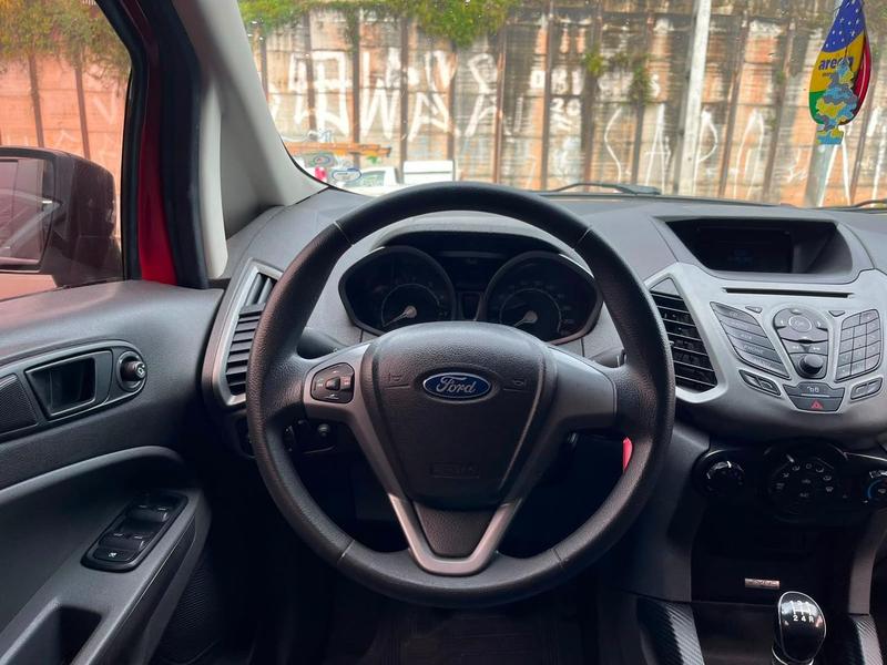 Ford EcoSport Se 1.6 16V Flex 5P Mec. - foto 7