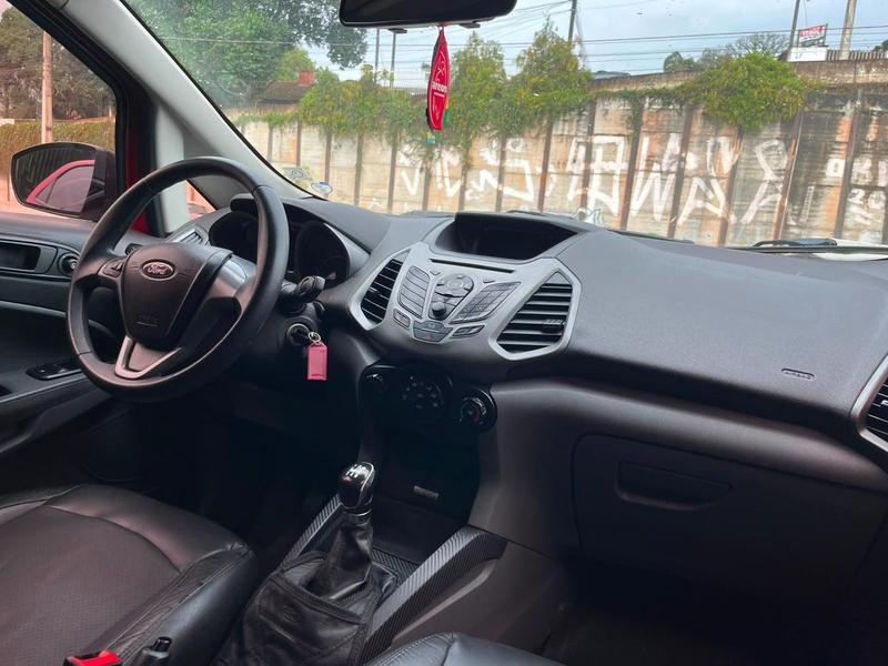 Ford EcoSport Se 1.6 16V Flex 5P Mec. - foto 8