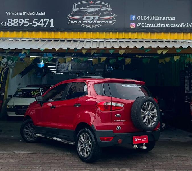 Ford EcoSport Se 1.6 16V Flex 5P Mec. - foto 6