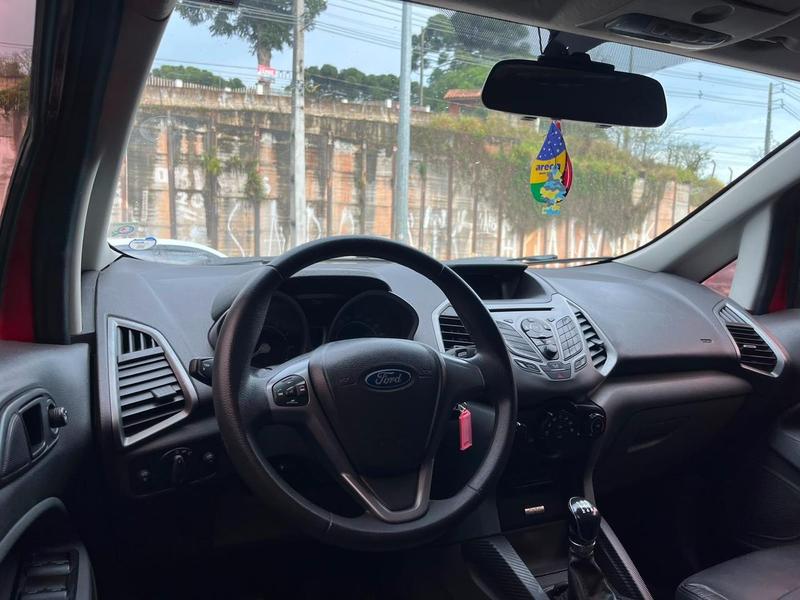 Ford EcoSport Se 1.6 16V Flex 5P Mec. - foto 9