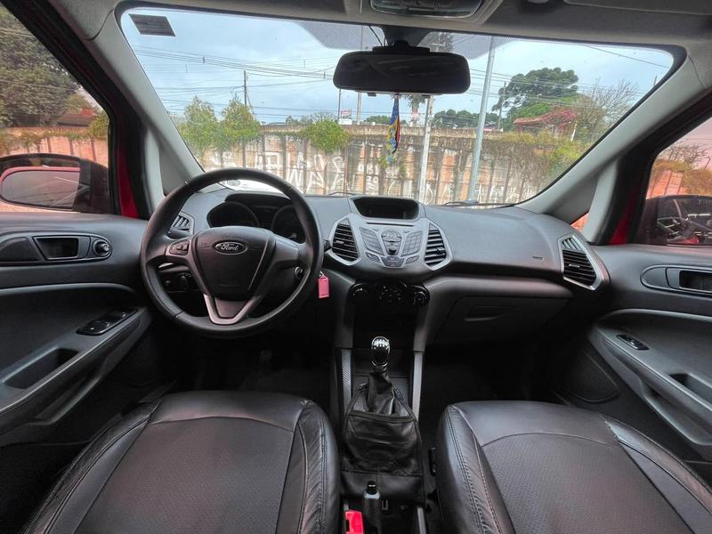 Ford EcoSport Se 1.6 16V Flex 5P Mec. - foto 10