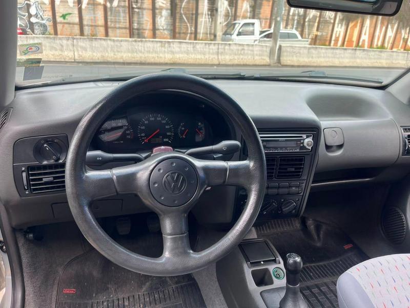 Volkswagen Gol 1000 Mi 2P 1000i - foto 10