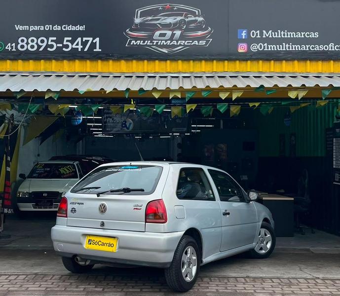Volkswagen Gol 1000 Mi 2P 1000i - foto 5