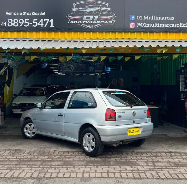 Volkswagen Gol 1000 Mi 2P 1000i - foto 6