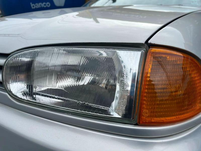 Volkswagen Gol 1000 Mi 2P 1000i - foto 8