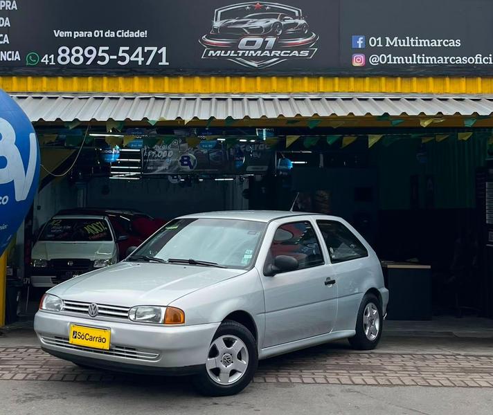 Volkswagen Gol 1000 Mi 2P 1000i - foto 2