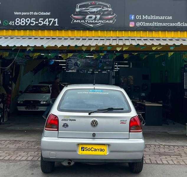 Volkswagen Gol 1000 Mi 2P 1000i - foto 4