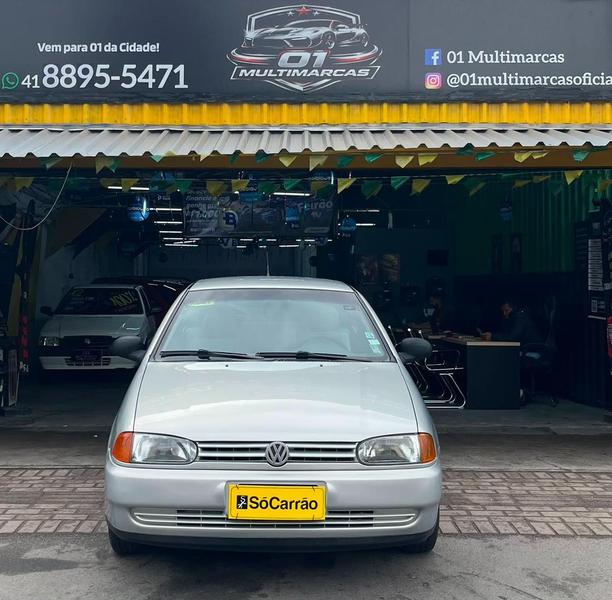 Volkswagen Gol 1000 Mi 2P 1000i - foto 3