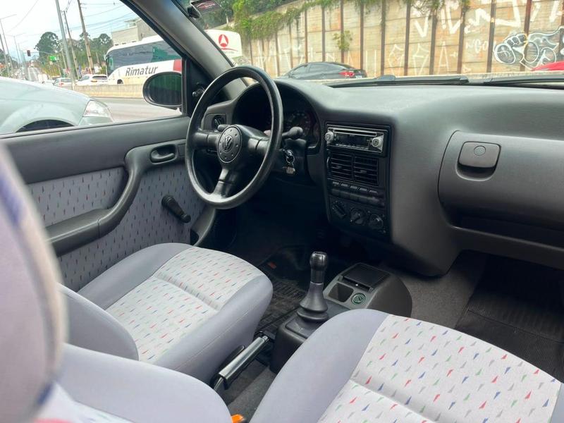 Volkswagen Gol 1000 Mi 2P 1000i - foto 12