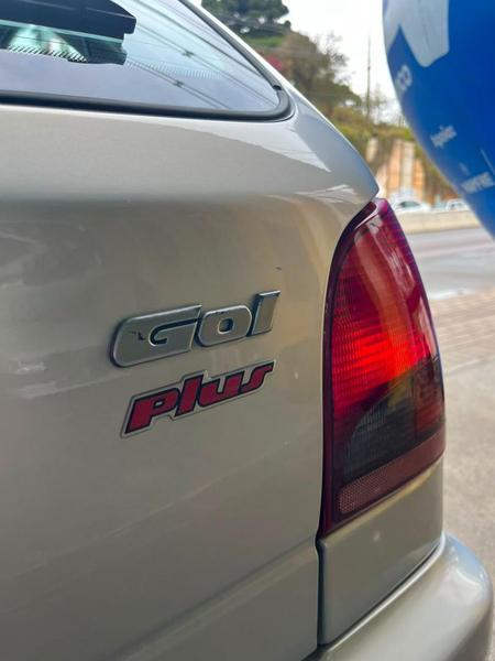 Volkswagen Gol 1000 Mi 2P 1000i - foto 7