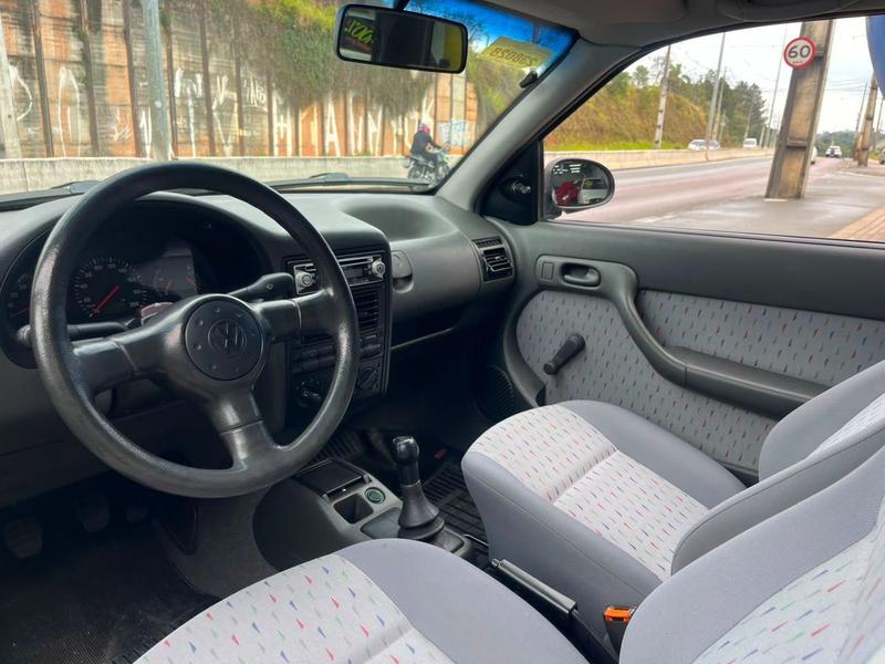 Volkswagen Gol 1000 Mi 2P 1000i - foto 11