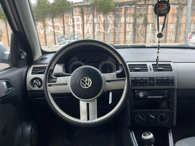 Volkswagen Gol 1.8 Mi Power Total Flex 8V 4P - foto 7
