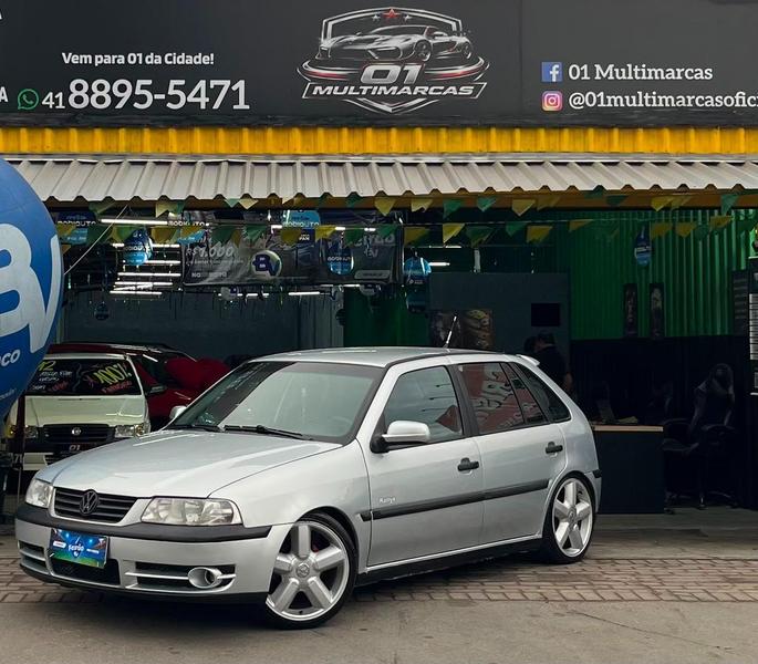 Volkswagen Gol 1.8 Mi Power Total Flex 8V 4P - foto 2