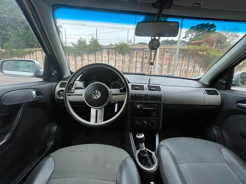 Volkswagen Gol 1.8 Mi Power Total Flex 8V 4P - foto 9
