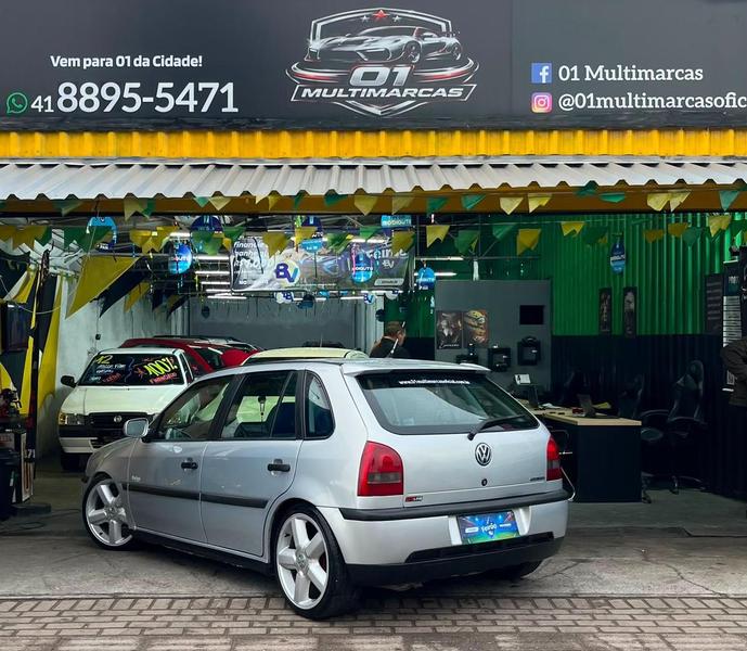 Volkswagen Gol 1.8 Mi Power Total Flex 8V 4P - foto 6