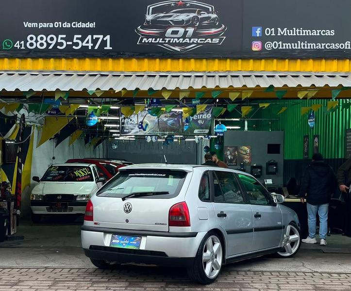Volkswagen Gol 1.8 Mi Power Total Flex 8V 4P - foto 5