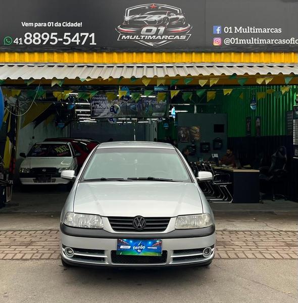 Volkswagen Gol 1.8 Mi Power Total Flex 8V 4P - foto 3