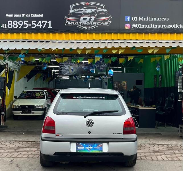 Volkswagen Gol 1.8 Mi Power Total Flex 8V 4P - foto 4