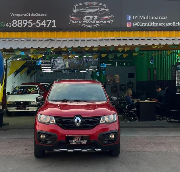 Renault Kwid Life 1.0 Flex 12V 5P Mec. - foto 3