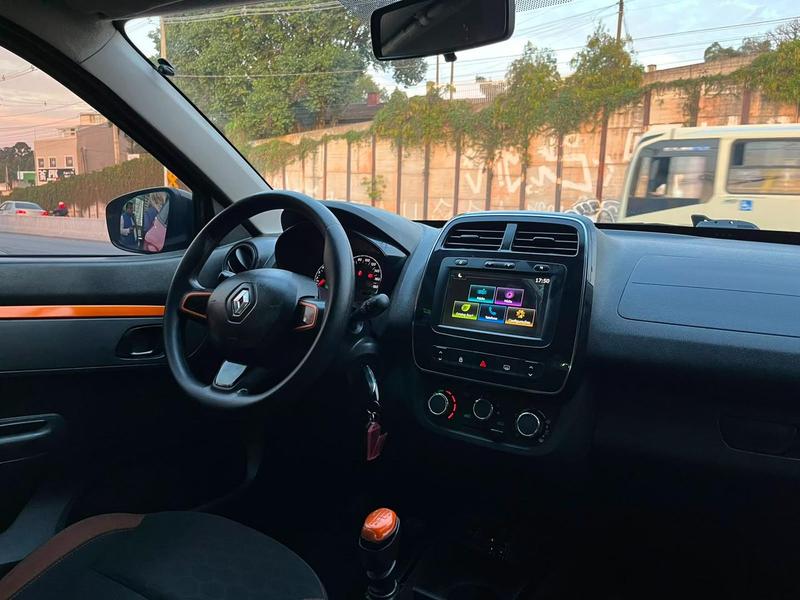 Renault Kwid Life 1.0 Flex 12V 5P Mec. - foto 7