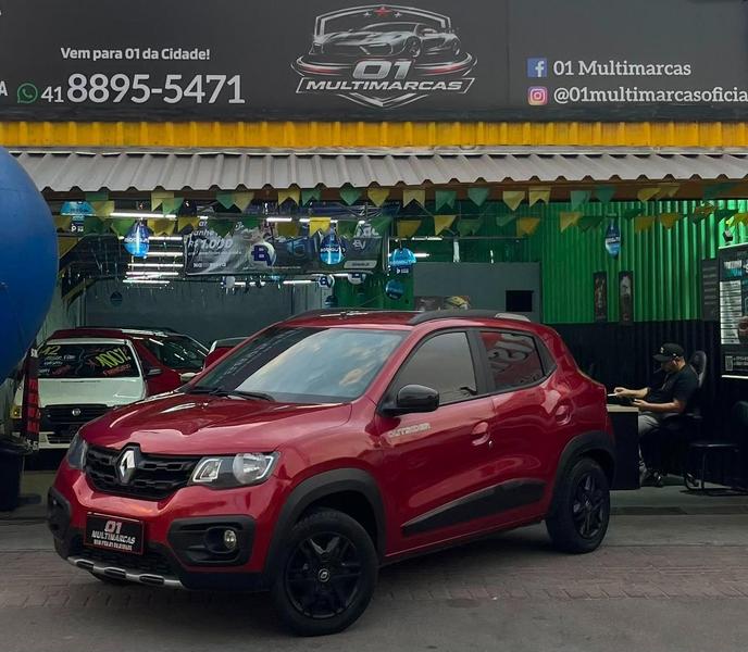 Renault Kwid Life 1.0 Flex 12V 5P Mec. - foto 2