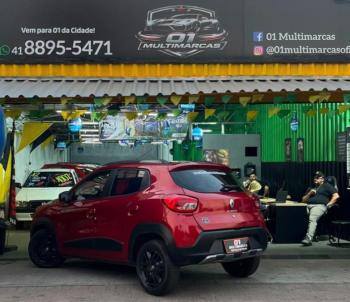 Renault Kwid Life 1.0 Flex 12V 5P Mec. - foto 6