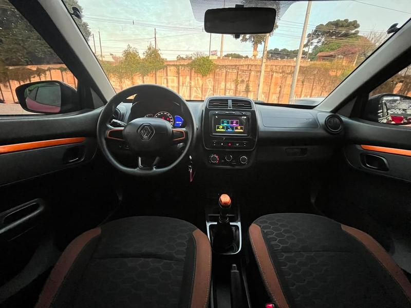 Renault Kwid Life 1.0 Flex 12V 5P Mec. - foto 9