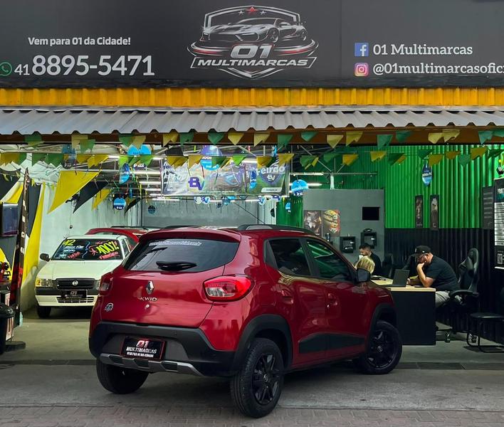 Renault Kwid Life 1.0 Flex 12V 5P Mec. - foto 5