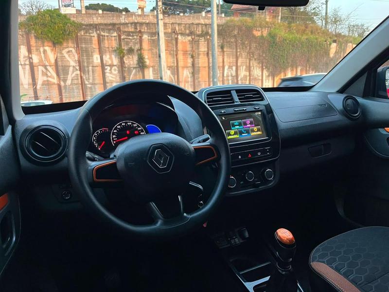 Renault Kwid Life 1.0 Flex 12V 5P Mec. - foto 8