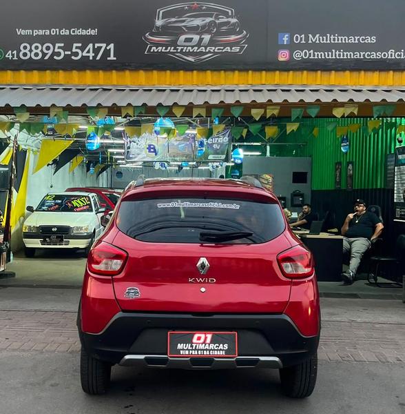 Renault Kwid Life 1.0 Flex 12V 5P Mec. - foto 4