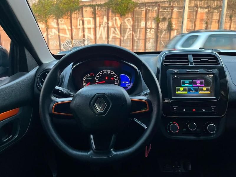 Renault Kwid Life 1.0 Flex 12V 5P Mec. - foto 10