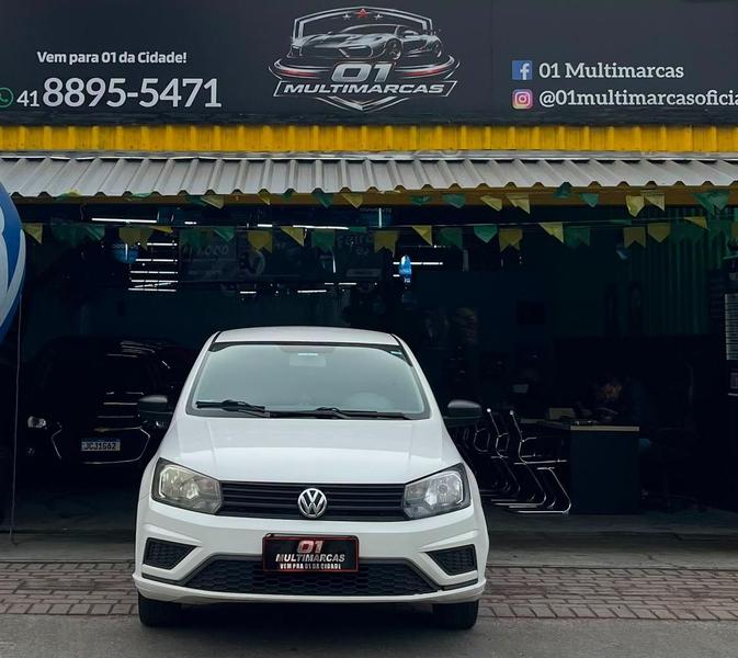 Volkswagen Gol 10l - foto 3