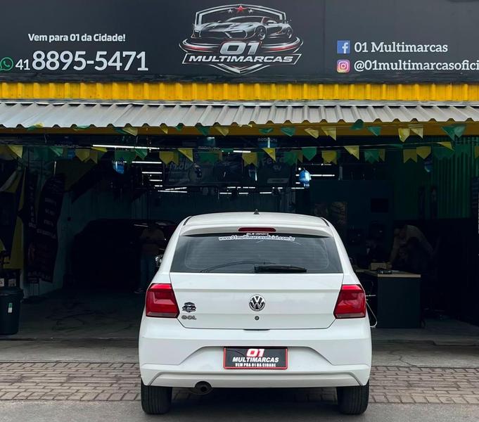 Volkswagen Gol 10l - foto 4