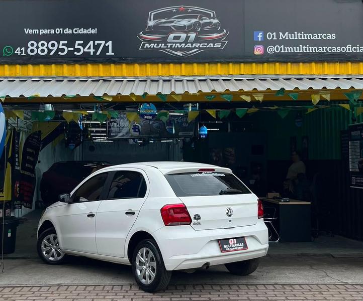 Volkswagen Gol 10l - foto 6