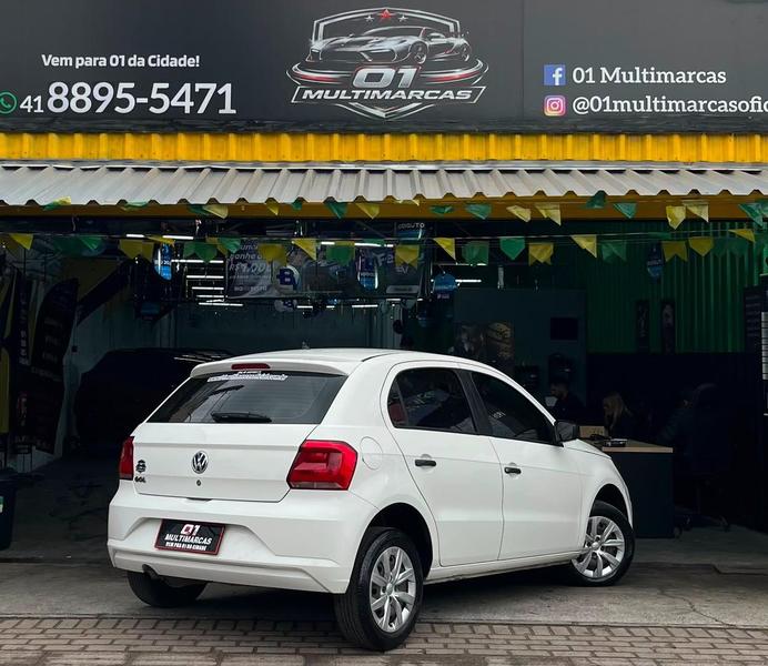 Volkswagen Gol 10l - foto 5
