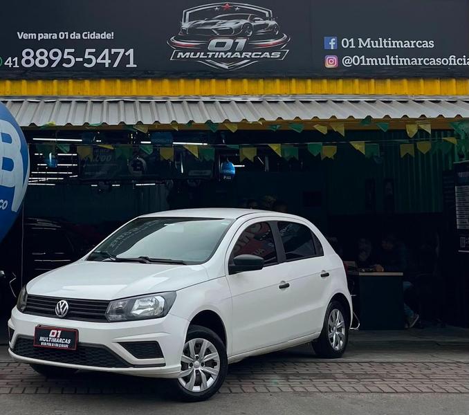 Volkswagen Gol 10l - foto 2