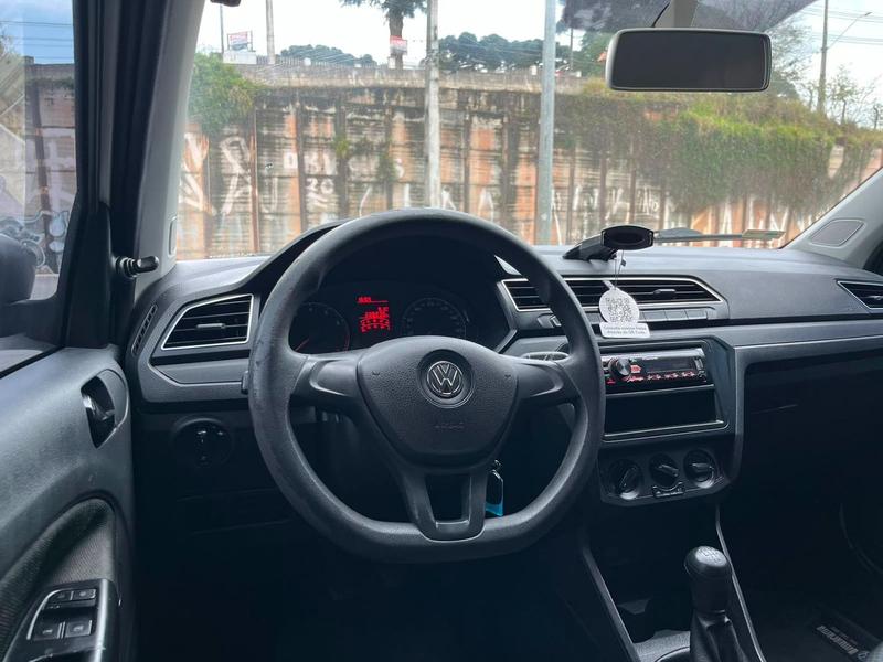 Volkswagen Gol 10l - foto 8