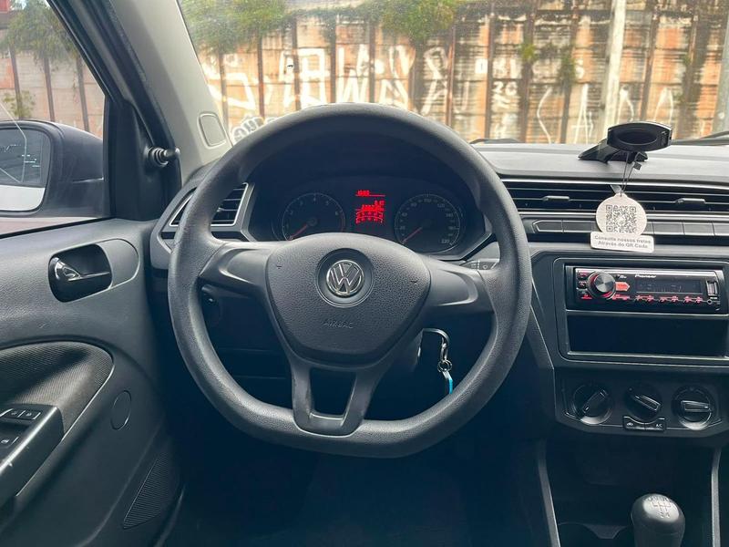 Volkswagen Gol 10l - foto 9