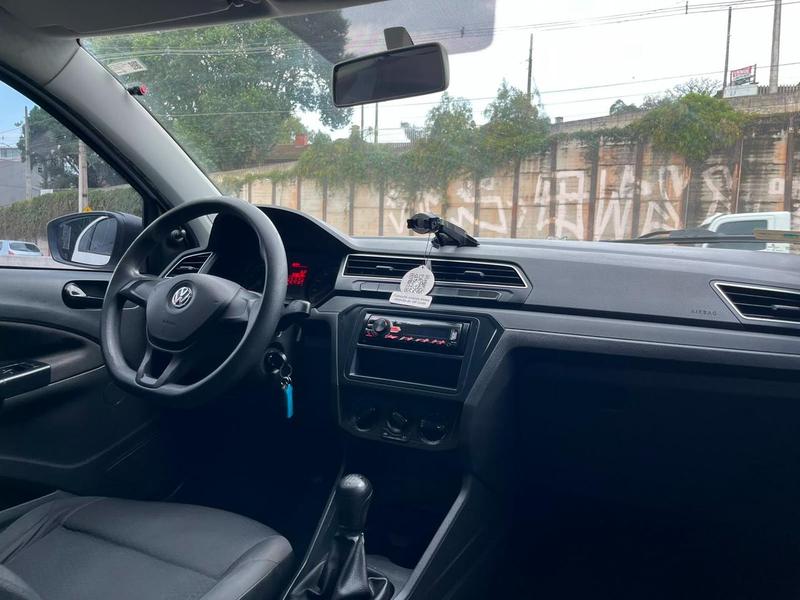 Volkswagen Gol 10l - foto 10