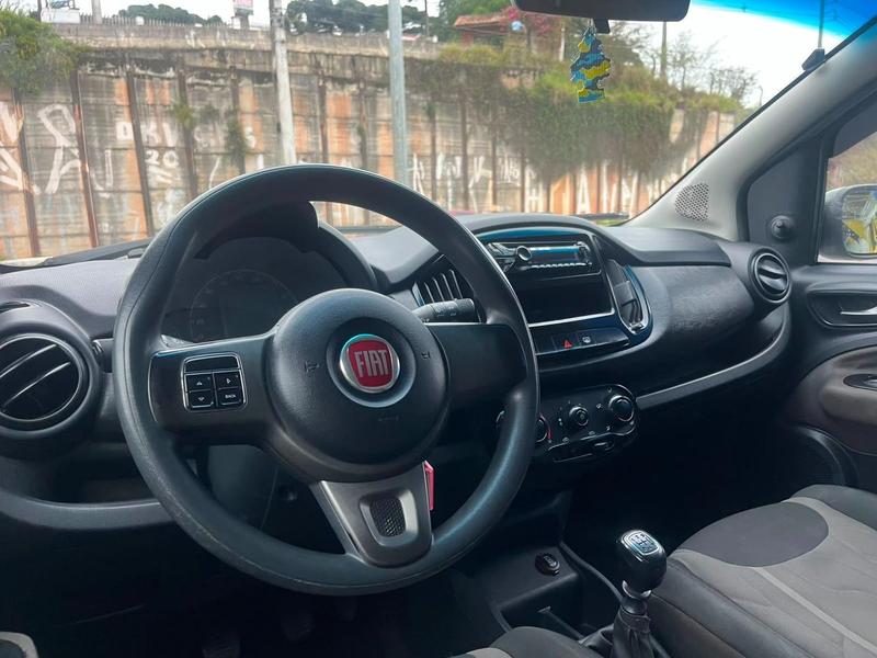 Fiat Uno Vivace Rua 1.0 Evo Fire Flex 8V 5P - foto 7