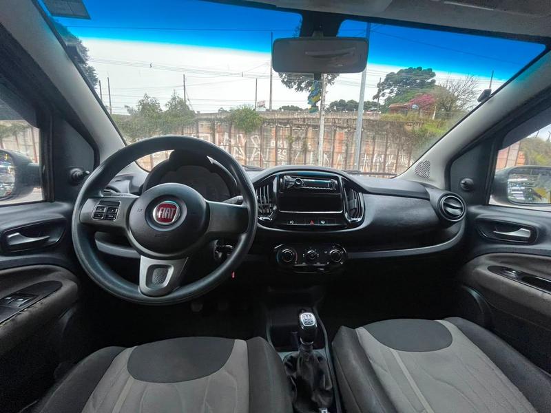 Fiat Uno Vivace Rua 1.0 Evo Fire Flex 8V 5P - foto 8
