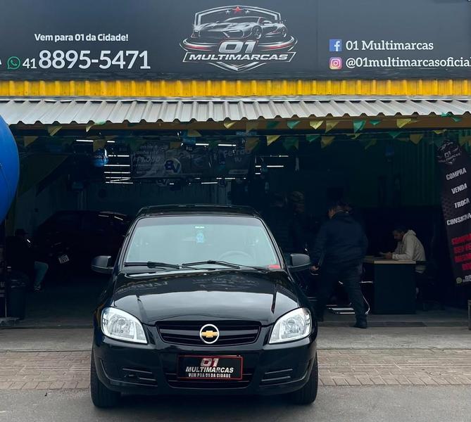Chevrolet Celta Super 1.0 Mpfi 8V Flexpower 3P - foto 3