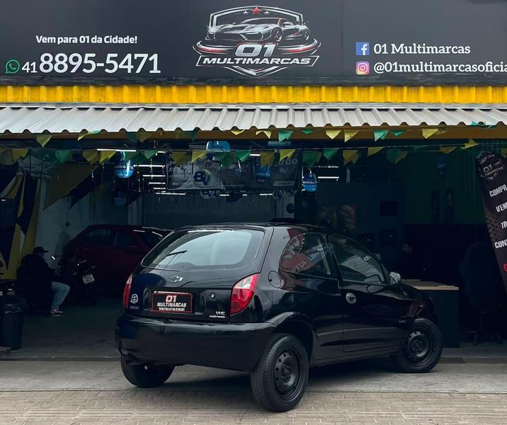 Chevrolet Celta Super 1.0 Mpfi 8V Flexpower 3P - foto 6